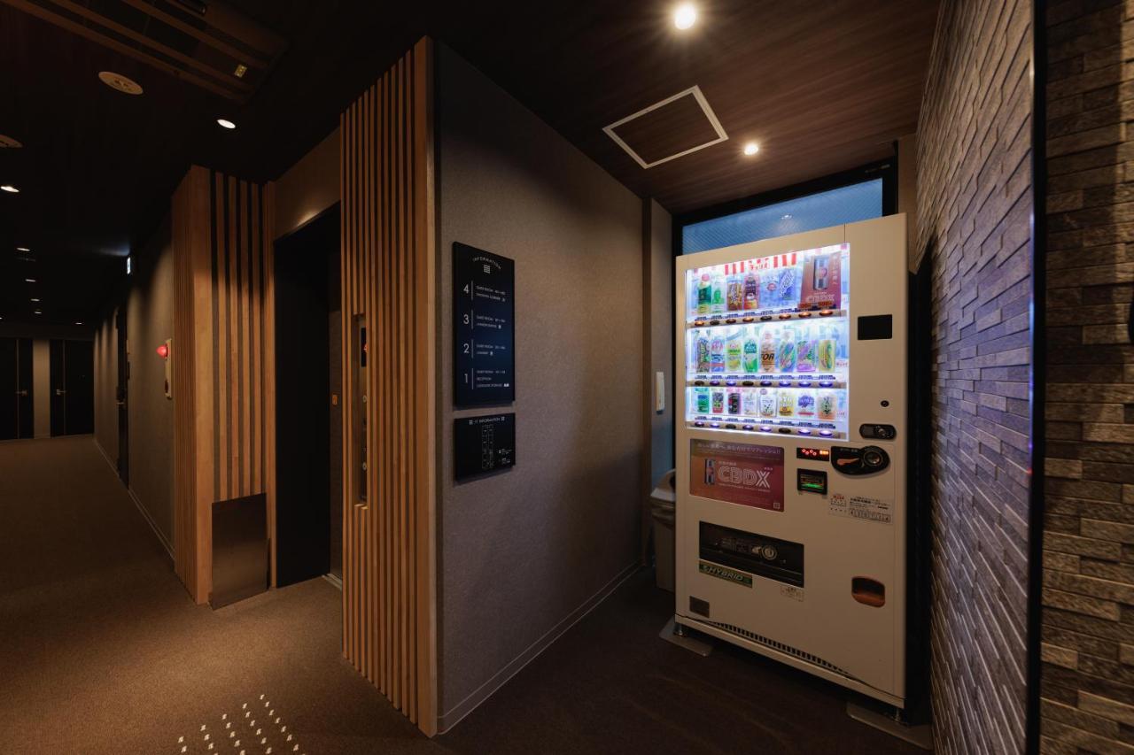Ori Rokkaku Aparthotel Kyoto Luaran gambar