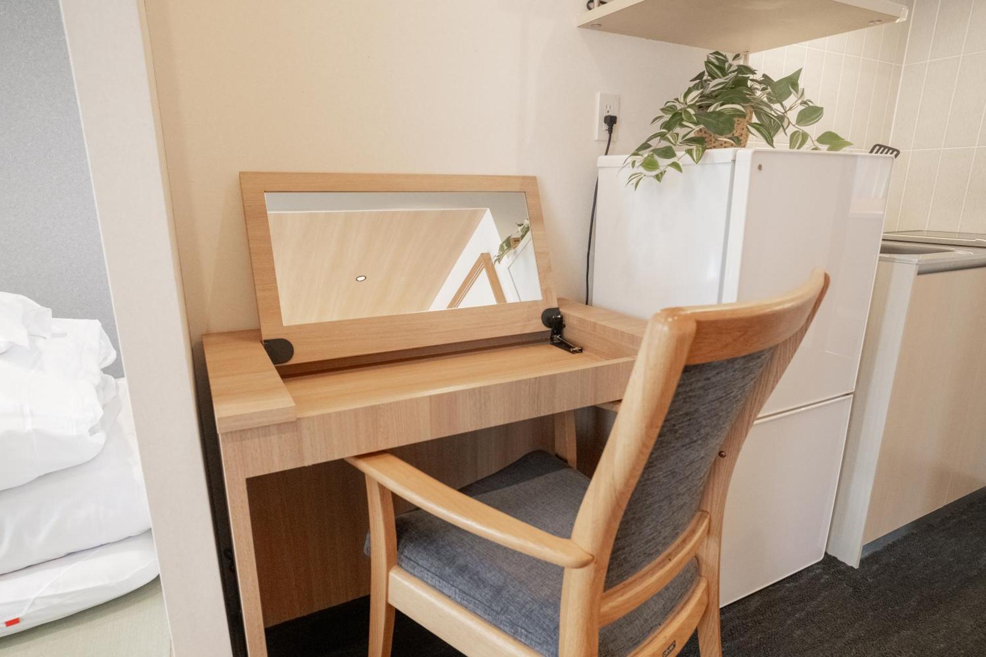 Ori Rokkaku Aparthotel Kyoto Luaran gambar