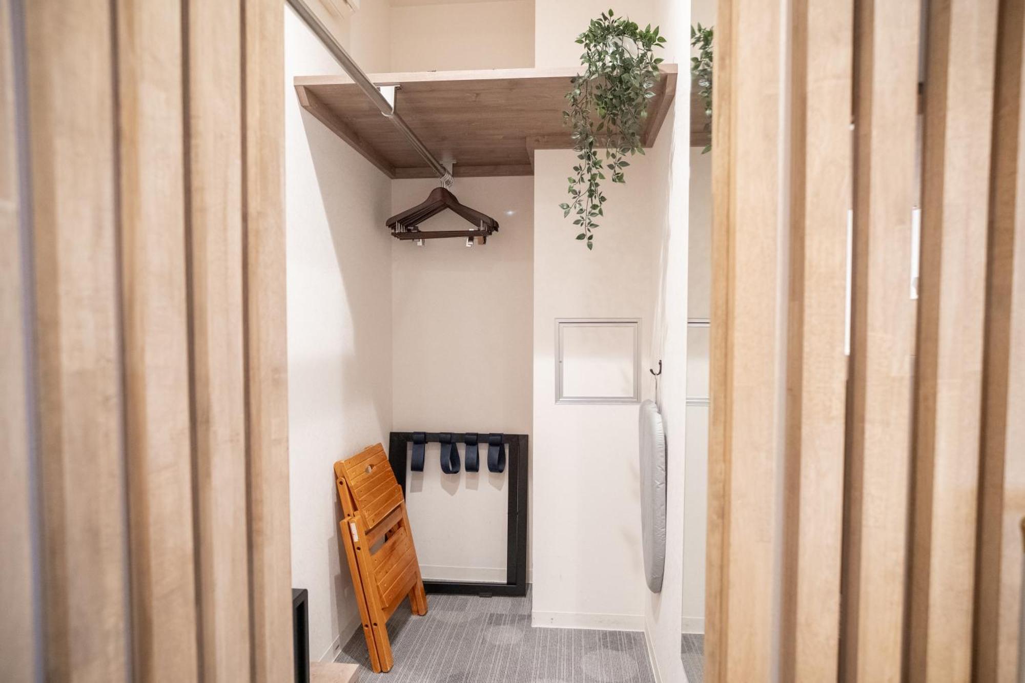 Ori Rokkaku Aparthotel Kyoto Luaran gambar