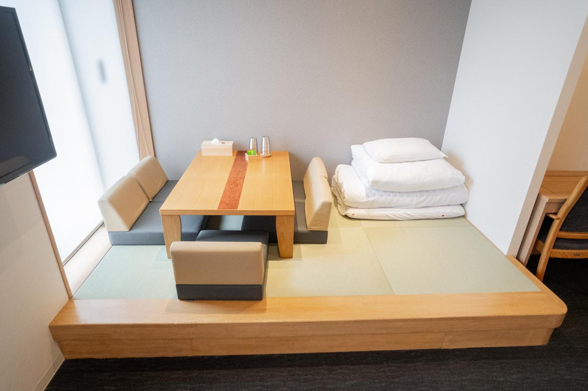 Ori Rokkaku Aparthotel Kyoto Luaran gambar
