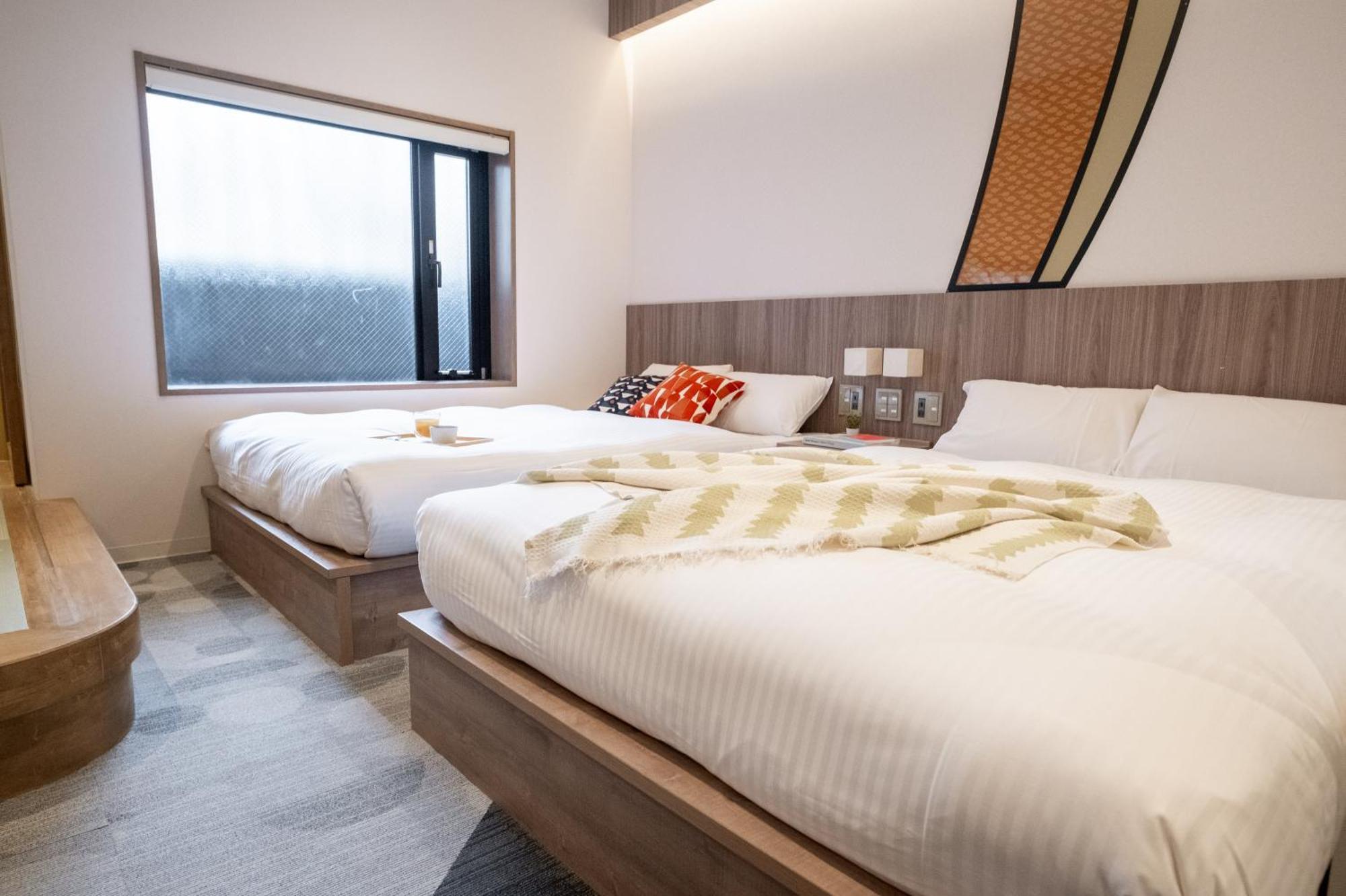 Ori Rokkaku Aparthotel Kyoto Luaran gambar
