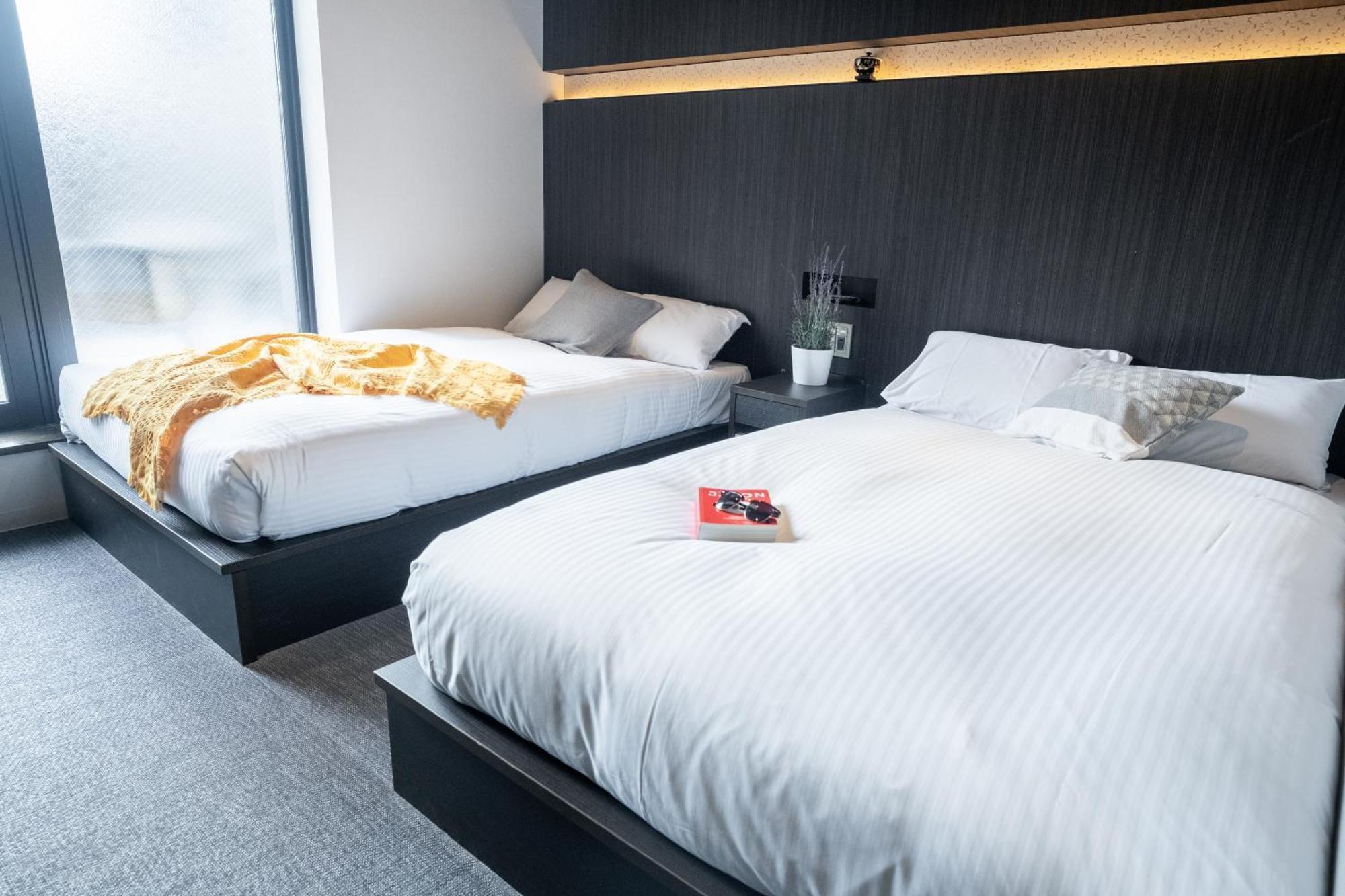 Ori Rokkaku Aparthotel Kyoto Luaran gambar