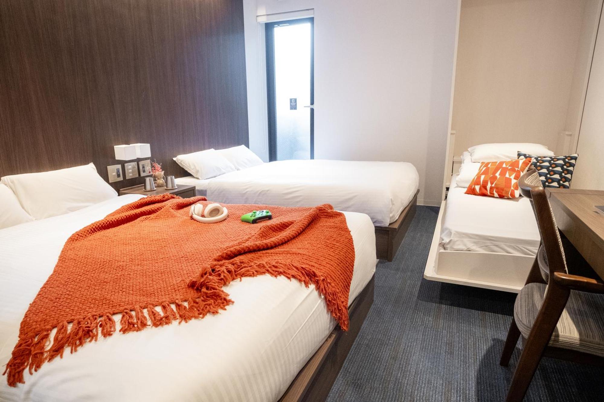 Ori Rokkaku Aparthotel Kyoto Luaran gambar