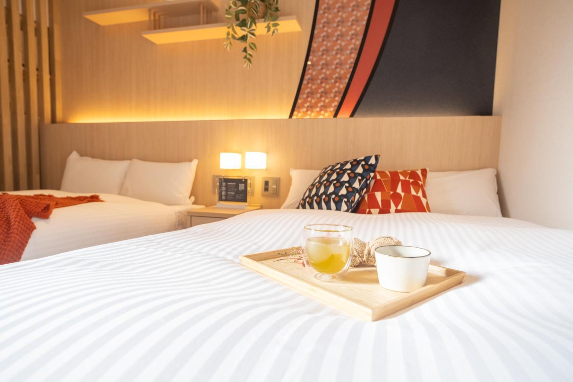 Ori Rokkaku Aparthotel Kyoto Luaran gambar